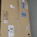 MCS Studio Gallery Classic 24x36 Poster Frame Natural Woodgrain Engineered Wood, Vertical & Horizontal Wall Hanging Large Picture Frame for Photos, Posters & Art Prints (1-Pack)