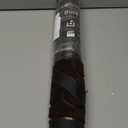 tchdio Door Mat Outdoor Indoor Entrance Doormat-Semicircular Durable Rubber Non Slip Front Door Mat for Outside Inside Entry Entryway Dirt Trapper WelcomeMat for Muddy Paws and Shoes-Brown 17”x30”