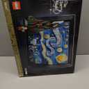 LEGO Ideas Vincent Van Gogh The Starry Night - Building Set for Adults, Ages 18+ - Beautifully Detailed Home Wall Art Decor - Gift for Men & Women - 21333, Medium, Small