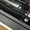 36 Bottle Wall Mounted Wine Rack, Modular Hanging Wine Rack for DIY Display, Detachable 3 Pack Wine Bottle Holder, Black Metal Storage Rack for Bar, Kitchen, Cellar, Restaurant