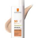 La Roche-Posay Anthelios Sunscreen SPF 40, Ultra-Light Fluid Broad Spectrum SPF 40, Face Sunscreen with Titanium Dioxide Mineral, Lightweight & Fast-Absorbing, Oil-Free, Matte Finish