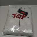 THE GYM PEOPLE Men's Half Zip Fleece Pullover Sweatshirts Midweight Mock Neck Workout Sweat Tops (Gray, S)