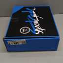 2PM SPORTS Cytia Pink Girls Adjustable Illuminating Inline Skates with Light up Wheels, Fun Flashing Beginner Roller Skates for Kids (Small - Little Kids (10C-12.5C US), silver)