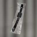 for Samsung Smart Tag 2 Bracelet for Kids, 2 Pack Waterproof Hidden Wristband for Galaxy SmartTag2 for Toddlers, Children, Elderly, Backpack, Luggage (Black/Blue)