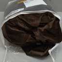 H.VERSAILTEX Stretch Velvet Sofa Covers Large Couch Covers Sofa Slipcovers Furniture Protector Soft with Non Slip Elastic Bottom, Feature Thick Comfy Rich Velour (Extra Wide Sofa 98"-105", Chocolate)