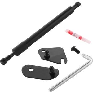 Tailgate Assist Kit, Compatible with F150 15-23 Truck Tailgate Shock Assist Accessories Compatible with F150 XL XLT Lariat King Ranch 2015 2016 2017 2018 2019 2020 2021 2022 2023