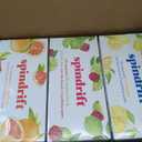 Spindrift Sparkling Water, Core 3 Flavor Variety Pack, Made with Real Squeezed Fruit, 12 Fl Oz Cans, Pack of 24 (EXP 08/25/26)