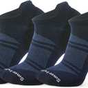 Smartwool Unisex Everyday Athletic Low Ankle Socks Multipack