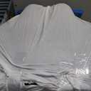 Premium Orthopedic Seat Cushion,X Large Breathable Office Chair Cushion - Enhanced Hip & Tailbone Support,Pressure Relief Sciatica & Leg Relief Let 8+ Hour Sitting Comfort, for Office/Game/Wheelchair (20*16.8*5.8)