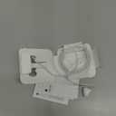 Apple EarPods Headphones with USB-C Plug, Wired Ear Buds with Built-in Remote to Control Music, Phone Calls, and Volume