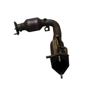 Front Catalytic Converter  Serial No N/CA/RK102168-CHN-XTL 12/10