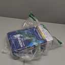 Waterpik Cordless Advanced 2.0 Water Flosser For Teeth, Gums, Braces, Dental Care With Travel Bag and 4 Tips, ADA Accepted, Rechargeable, Portable, and Waterproof, White WP-580