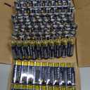 VARTA Longlife AA Batteries (100 Pack), Alkaline Double A Battery