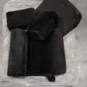 Reading Pillow for Sitting in Bed Adult, Back Pillow for Bed Sitting up, Reading & Bed Rest Pillows for Watching TV/Reading/Gaming/Resting in Bed, Couch or Floor, Large