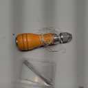 Swift Stitch Hand Sewing Awl Kit Leather Canvas Repair Saddles Coat Seat (Non-Waxed Beige Thread)