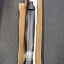 Garage Door Bottom Seal Rubber,1/4" T-Ends Garage Door Weather Stripping, 4" Wide Replacement Seal-10FT
