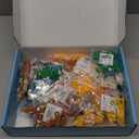 Mini Building Block Sets Animal 24 PackEaster Egg Fillers for Kids, Party Favors for Kids Building Set for Goodie Bag Fillers Classroom Prizes Ages 6+ (Animals)