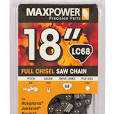 DI Maxpower Replacement Chain SW CHN 18"
