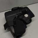 Walking Boot, Fracture Boot Short Walker Protection Fits Left or Right Foot Ankle Support for Injuries Fractures Sprains Black M