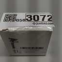 Namalu 8 Pcs Christmas Ball Drop Ornaments 4 Inch Wooden Simple Elegant Shatterproof Finial Christmas Decoration for Xmas Trees Drop Hanging Ornaments Wreaths Garland Mantel Shelf Decor (Burlywood)