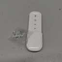 Ceiling Fan Remote Control Replacement for Hunter 99770 99392 99813, Compatible with Hunter 99770 99392 99118 99122 99123 99119, Light Dimmer 3-Speed Wall Mount (Remote Only)