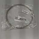 5889W2A012F, 5889W2A012D, 5889W2A012P Microwave Oven Turntable Rotating Roller Support Ring 9.5 inch, Compatible with 12.75 inch LG Electronics Microwave Oven Works with Glass Turntable Tray, Gray