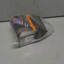 Tiakia Bike Phone Mount Holder, Aluminum Motorcycle Phone Mount, Handlebar Mounted Cell Phone Holder for Bike, 360 Rotation, Universal Bicycle Phone Mount for 4.5-7 Inch Phones (Black Red)