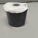 Ribbli Navy Blue Velvet Wired Ribbon 4 Inch Crushed Velvet Christmas Ribbon for Gift Wrapping Christmas Tree Decoration Crafts Wreaths Supplies-Continuous 10 Yards