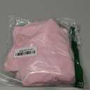 Buttery Soft Open Back Shirt - Long Sleeve - Size S (Pink)