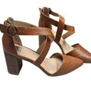 SM NEW YORK WOMEN'S SHOES 8.5