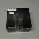 CO LIGHT 5-3/4 5.75 inch LED Halo Motorcycle Headlight Hi/Lo Beam White/Amber DRL Led Projector Sealed Beam Headlight 1PC