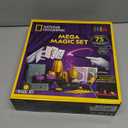 National Geographic Mega Magic Set - More Than 75 Magic Tricks for Kids to Perform with Step-by-Step Video Instructions for Each Trick Provided by a Professional Magician 