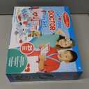 Melissa & Doug Get Well Doctor Kit, 25-Piece Toddler Doctor Play Set, Realistic Pretend Play Toys & Accessories, Preschool Toys for Girls & Boys Ages 3+