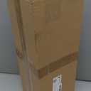 Wood Floating Shelves for Wall Decor, Rustic Wall Shelves for Bedroom Bathroom Kitchen Living Room, Set of 6 Black (17inch)