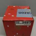 Set of 3 Lighted Gift Boxes, Indoor Christmas Decor with 60 LED Soft White String Lights, Present Boxes with Red Tinsel, Plush Ornaments for Christmas Tree Holiday Porch Mantel Decor