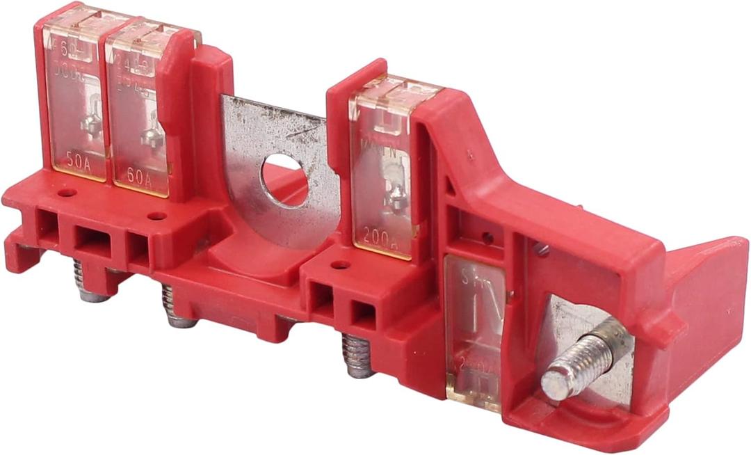 ApplianPar Battery Terminal Fuse Block for Mazda 3 2014-2018 Mazda 6 2014-2021 CX5 2013-2024