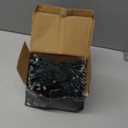 BrizLabs RGB + Warm White Christmas Lights, 98.5FT 300 LED Color Changing Red White Blue Patriotic String Lights with Remote, Dimmable Mini Light for Indoor Outdoor 4th of July Halloween Tree Decor (RGBW - Green Wire (Adaptor))