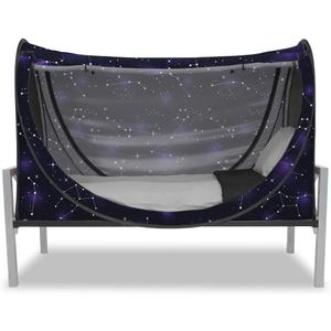 Privacy Pop Eclipse Bed Tent - Full/Starry Constellation