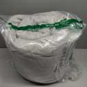 Moonsea Mat of Teepee Tent for Kids, Anti Slip Bottom Square Padded Rug 43''x 43'' Kids Teepee Pad for Boys and Girls, Toddler Quilted Mat, White Star