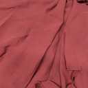 VOUIAO Women's Formal Evening Gown Elegant Long Prom Dress Summer Wedding Guest Party Cocktail Bridesmaid Maxi Dress, XS, #0 Wine Red
