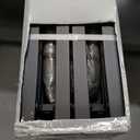 3 Inch Low Profile Box Spring, Sturdy Metal Frame Mattress Foundation, Easy Assembly, Quiet & Noise-Free, King Size