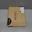 Cudy 8 Port Fast Ethernet 100Mbps PoE Switch 8 PoE+ Ports @120W, Plug & Play Sturdy Metal w/Shielded Ports Extend Mode Priority Mode FS1010PG