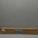 Adjustable Curved Shower Rod, 42-72 inches Extra Wide Shower Curtain Rod, Rust proof, Premium Stainless Steel, Curved Shower Curtain Rod for Bathroom, Need to Drill, Silver