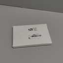 Mudder 200 Count Replacement Christmas Tree Light Bulbs 2.5v 0.425 Watt Mini Replacement Light Bulb Incandescent Wire String Lights Prelit Xmas Tree Decoration(Green Base with Warm White Bulb)