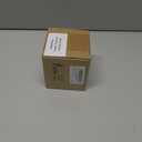 4 Pcs Christmas Hand-Painted Ceramic Christmas Tree Decor Ceramic Mini Plate Decor Red Bow Bell Santa Hat for Serving Dishes Platter Home Party Supply