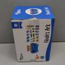 Wooden Noah's Ark Toy with Animal Shape Sorter,Baptism Gifts for 1 2 3 4 Years Old,Montessori Toys for Toddlers,Baptism Gifts for Boys and Girls,24 Months Babies