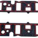 Intake Manifold Gasket Set MIS16203A fit for Pontiac Grand Prix 1997-2008, for Buick Lesabre Park Avenue 1997-2005, for Pontiac Bonneville 2005-2008, for Buick Allure Lacrosse 2005-2008 3.8L V6