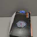 Stage Lights Dj Lights for Parties Led Stage Light Sound Activated Portable Party Light Par Light 36 Led RGB Remote Control Uplights for Disco Indoor Events Bar Birthday Wedding Outdoor