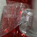 LED Halogen Tail Lights Compatible with 2011 2012 2013 2014 2015 2016 Town & Country Driver and Passenger Side Taillights Brake Signal Assembly, CH2801198 CH2800198