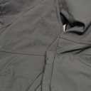 TBMPOY Men's Snow Ski Hiking Pants Waterproof Winter Fleece Lined Pants Camping Skiing Ice Fishing Pants with Belt M